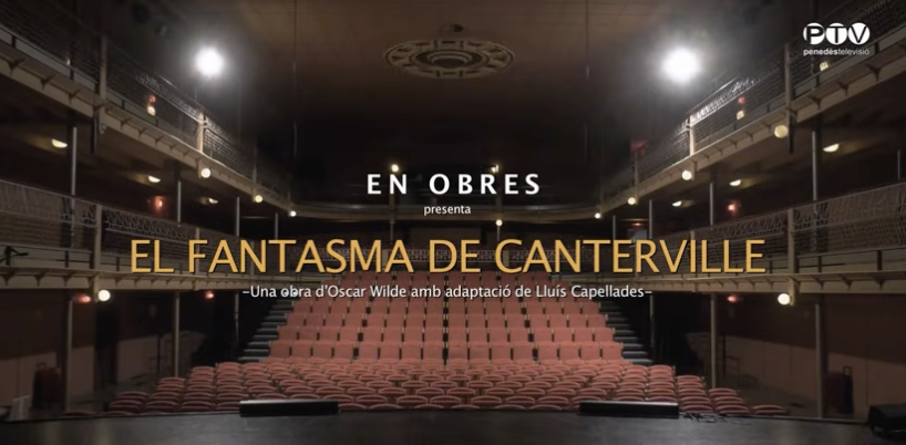 EnObres presenta El Fantasma de Canterville